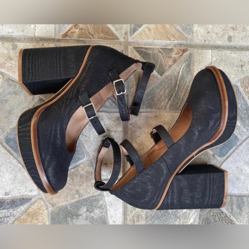 Free People Platform Shoes